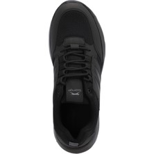 Slazenger Siyah Erkek Sneaker Ayakkabı
