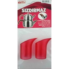 Yenimiyeni Sızdırmaz Matik Çaydanlık Sızdırmaz Silikon 2 Li