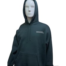 Lumberjack W-MARCIA BASIC OVERSIZE Haki Kadın Sweatshirt