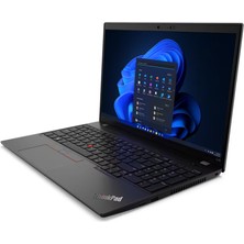 Lenovo Thinkpad L15 G3 Ryzen 7 Pro 5875U 32 GB 512 GB SSD 15.6"  Windows 11 Pro Fhd 21C7002LTX Bt1