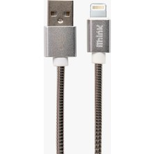 Ithink Gold Kablo Spiral Ios K24A