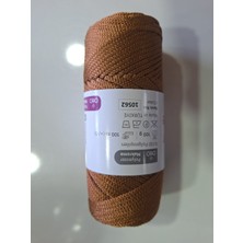 Renkli İlmekler Otto 1.5 mm - 100 gr Polyester Makrome Ipi 100 M Renk Kodu Resimlerde Mevcuttur