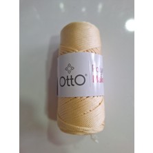 Renkli İlmekler Otto 1.5 mm - 100 gr Polyester Makrome Ipi 100 M Renk Kodu Resimlerde Mevcuttur
