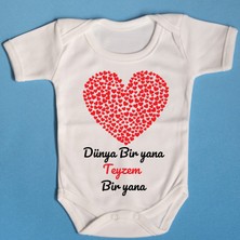 Pato Baby Pamuklu Bebek Zıbını Teyzem 3lü Set