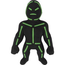 Sunman Monster Flex Stretch Figür S6 15 cm - Neon Man