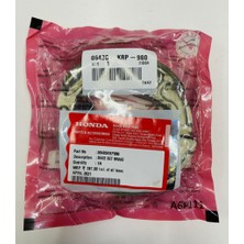 Motonum Honda Pcx 150 Arka Fren Balata