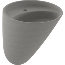 Bocchi Venezia Asma Monoblok Lavabo Mat Beton 1083-069-0126