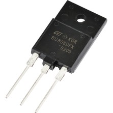 Ayt Bu 808 Dfx To-3pf Transıstor