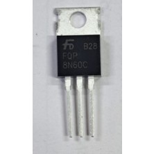 Ayt 8N60 Metal T0 220