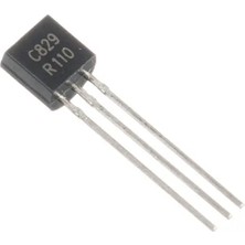 Ayt 2sc 829 To-92 Transıstor