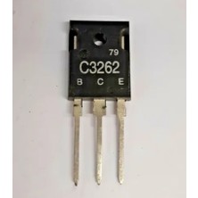 Ayt 2sc 3262 TO-247 To-3pf Transıstor