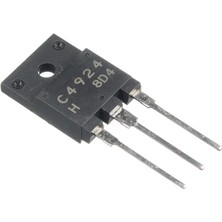 Ayt 2sc 4924 To-3pml Transıstor