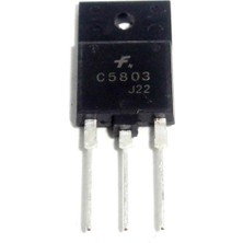 Ayt 2sc 5803 To-3pf Transıstor