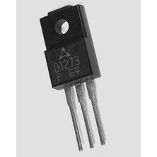 Ayt 2sd 1273 TO-220FA Transıstor