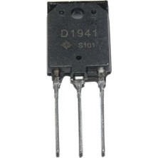 Ayt 2sd 1941 To-3pfm Transıstor