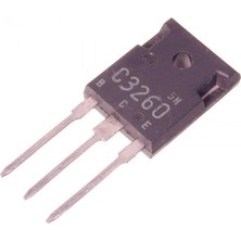 Ayt 2sc 3260 TO-247 To-3pf Transıstor