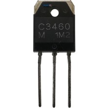 Ayt 2sc 3460 To-3p Transıstor