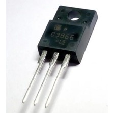 Ayt 2sc 3866 TO-220F Transıstor
