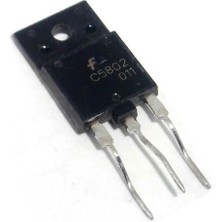 Ayt 2sc 5802 To-3pf Transıstor