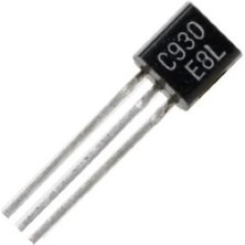 Ayt 2sc 930 To-92 Transıstor