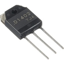 Ayt 2sd 1402 To-3p Transıstor