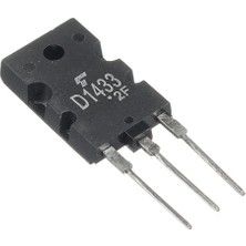 Ayt 2sd 1433 To-3ph Transıstor