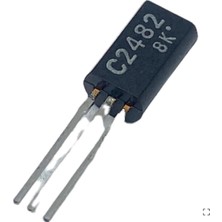Ayt 2sc 2482 TO-92L Transıstor