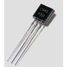 Ayt 2sc 945 To-92 Transıstor