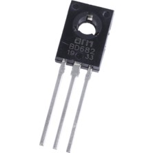 Ayt Bd 682 TO-126 Transıstor