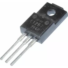 Ayt 2sk 1257 TO-220FA Mosfet Transıstor