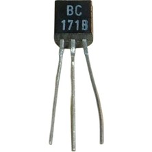 Ayt Bc 171 To-92 Transıstor