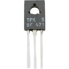 Ayt Bf 471 TO-126 Transıstor