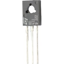 Ayt Bd 433 TO-126 Transıstor
