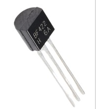 Ayt Bf 422 To-92 Transıstor