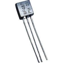 Ayt Bf 487 To-92 Transıstor