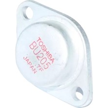 Ayt Bu 205 To-3 Transıstor
