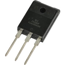 Ayt Bu 2525DF SOT-199 Transıstor