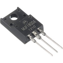 Ayt Mjf 18004 TO-220F Transıstor
