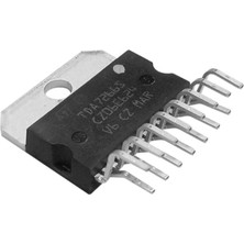 Ayt Tda 7266S Multıwatt-15 Entegre Devre Transistör