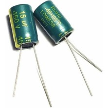 Ayt 15 Mf 450 Volt Kondansatör