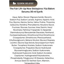 Bioxcin Renkli Güneş Kremi SPF50+ 50 ml & The Fair. Lift-Up Now Sıkılaştırıcı Yüz Bakım Serumu 30 ml