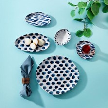 Schafer Felis Kahvaltı Takımı-32 Parça-Lacivert