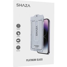 Shaza Aırglass Privacy Iki Yönlü Gizlilik Filtreli Uygulama Aparatlı Cam Ekran Koruyucu Iphone 14 Pro Max