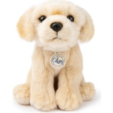 Wwf Bon Ton Toys B.t. Chaps Loulou The Labrador Köpek Peluş Oyuncak 20 cm - 8" 32177002