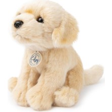 Wwf Bon Ton Toys B.t. Chaps Loulou The Labrador Köpek Peluş Oyuncak 20 cm - 8" 32177002