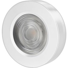 Ledhouse Mini Spot 5W Sıva Üstü Lamba 220V Gün Işığı