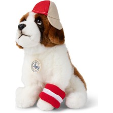 Wwf Bon Ton Toys B.t. Chaps Herman The St. Bernard Köpek Peluş Oyuncak 32 cm - 12.5" 32177001