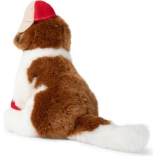 Wwf Bon Ton Toys B.t. Chaps Herman The St. Bernard Köpek Peluş Oyuncak 32 cm - 12.5" 32177001