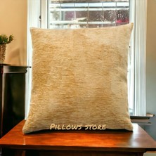 Pillows Store Safran Kırlent Kılıfı 45CM*45CM