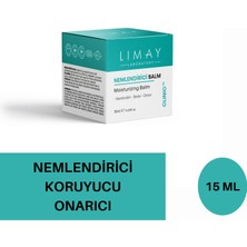 Limay Doğal Koruyucu Nemlendirici Onarıcı Çok Amaçlı Süper Balm , Dudak Balmı